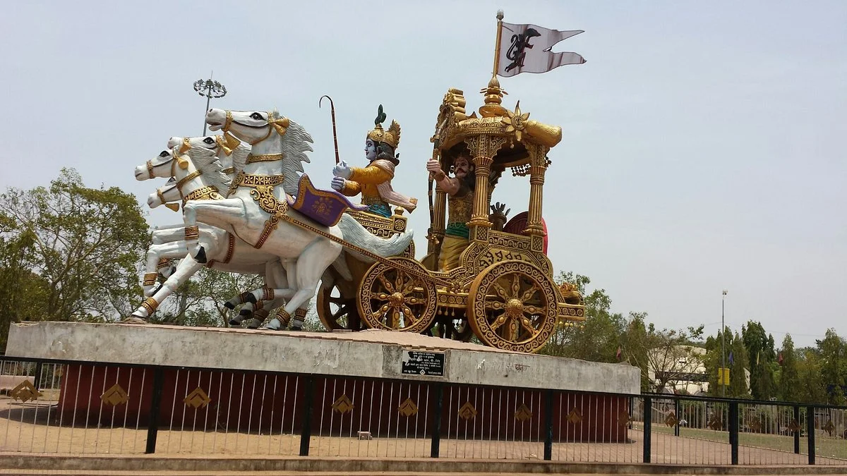 Arjuna's Rath
