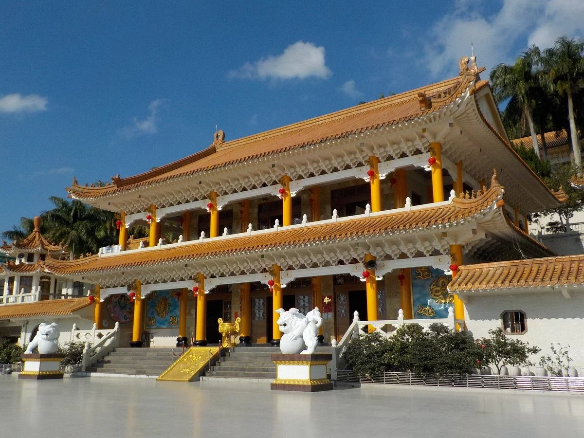Da Xiang Shan Ci Yin Temple