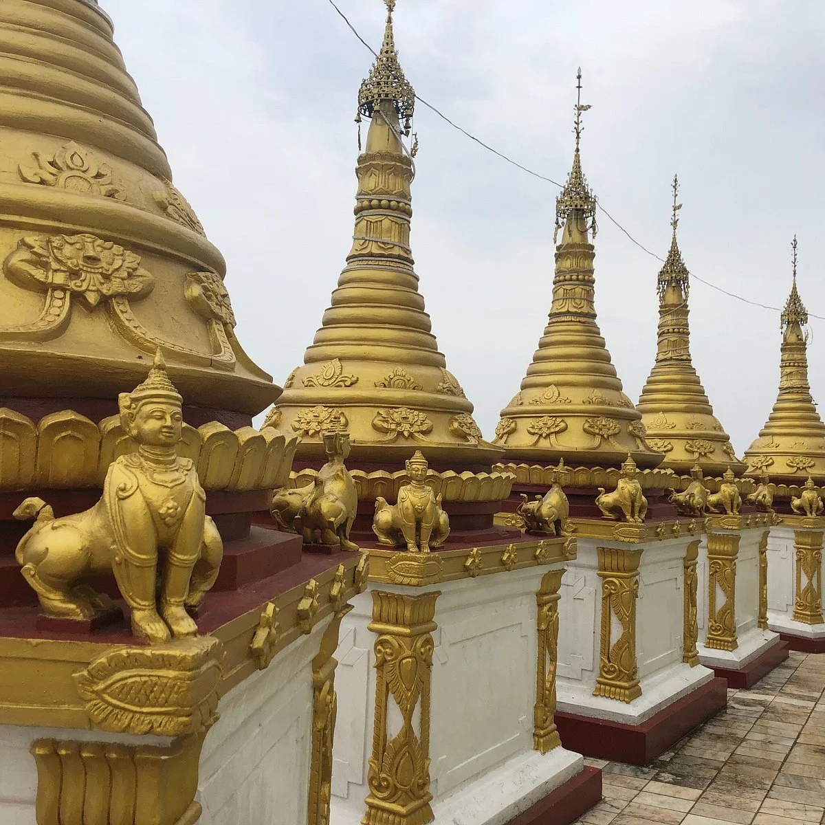 Mansu Pagoda
