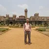 Parsi Fire Temple Khamasa Gate