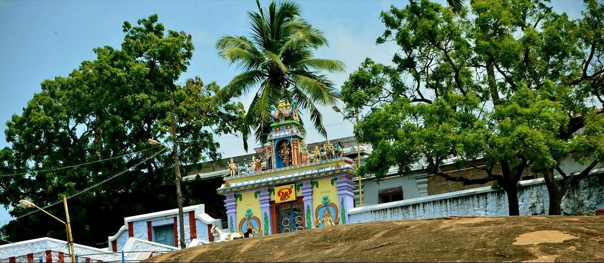 Marungoor Murugan Temple