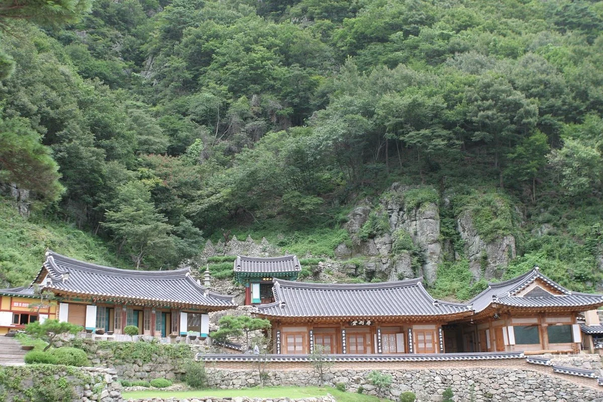 Cheongnyangsa Temple