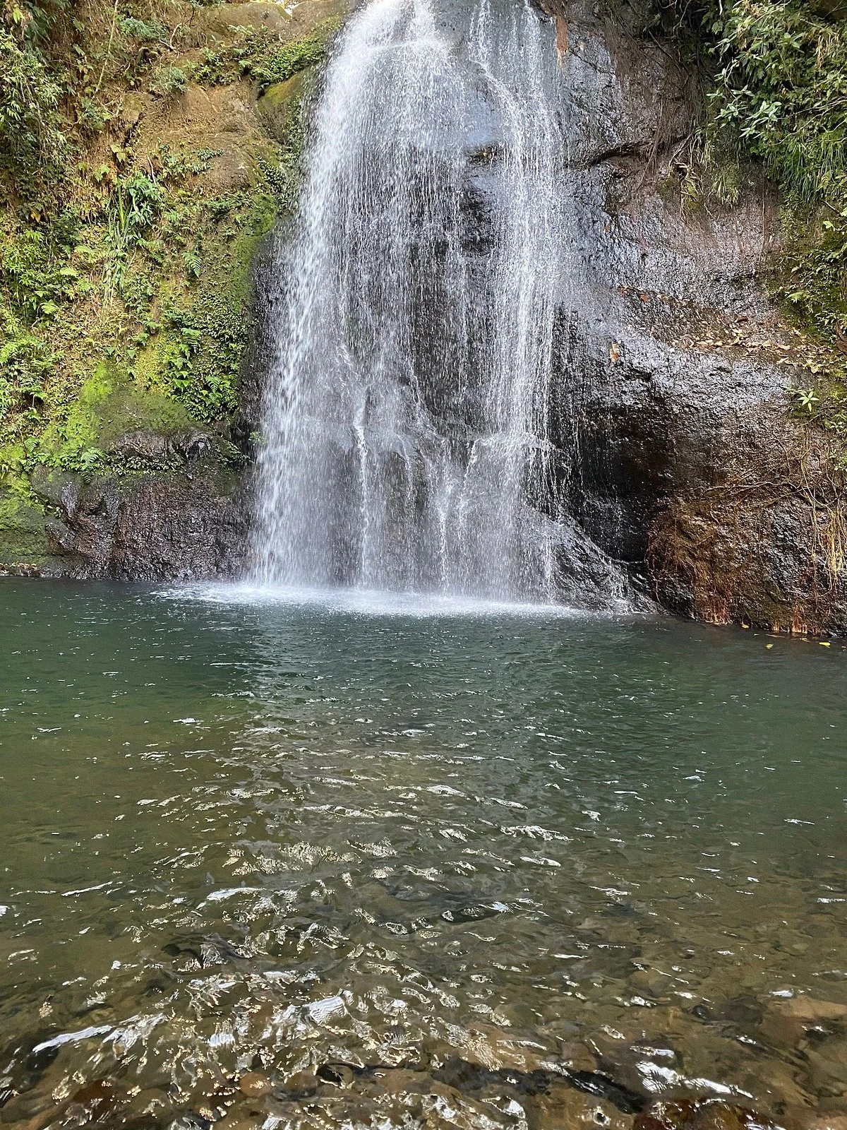 Nam Kat Waterfall