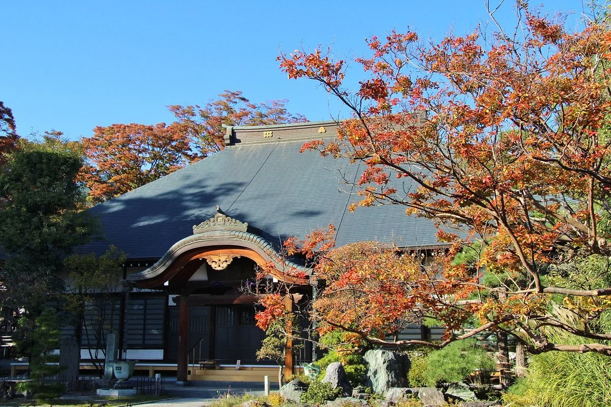 Kaizen-ji Temple