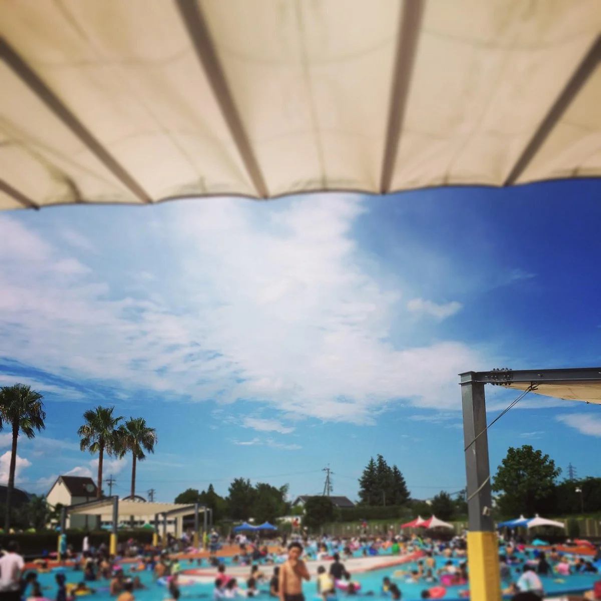 Rokuha Park Pool