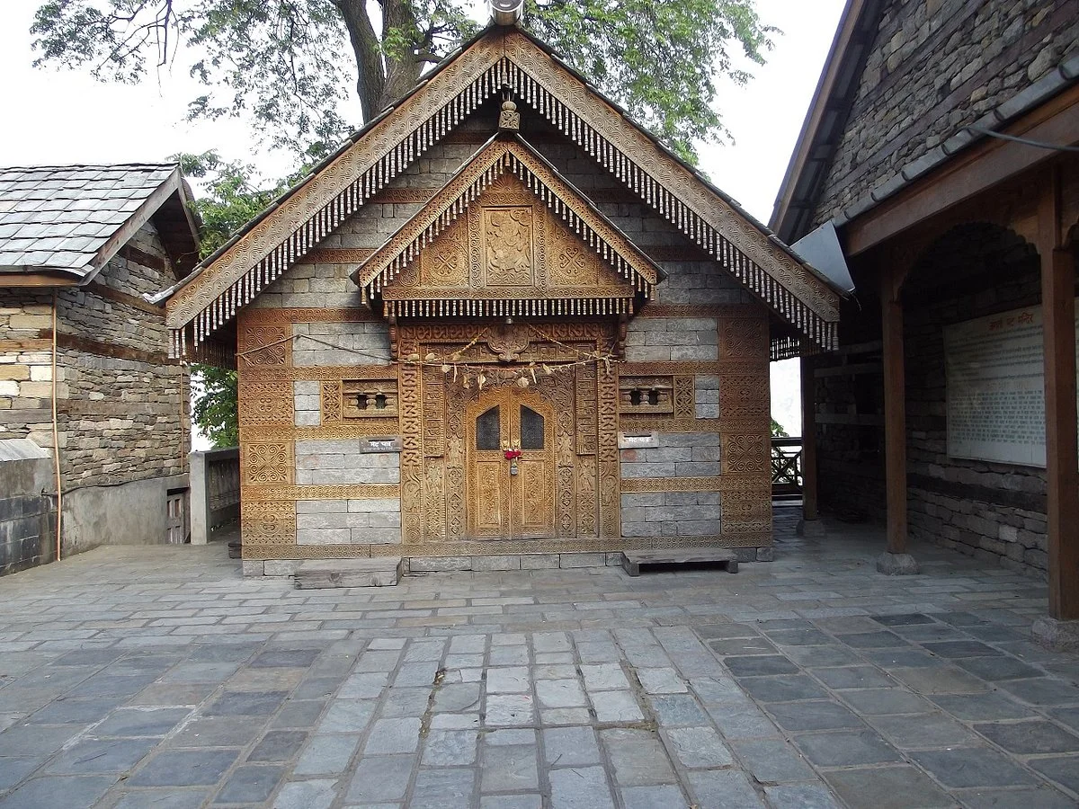 Jagatipatt Temple