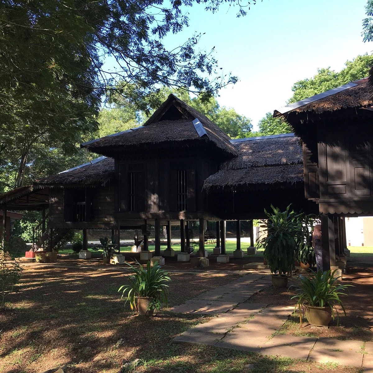 Rumah Seri Banai