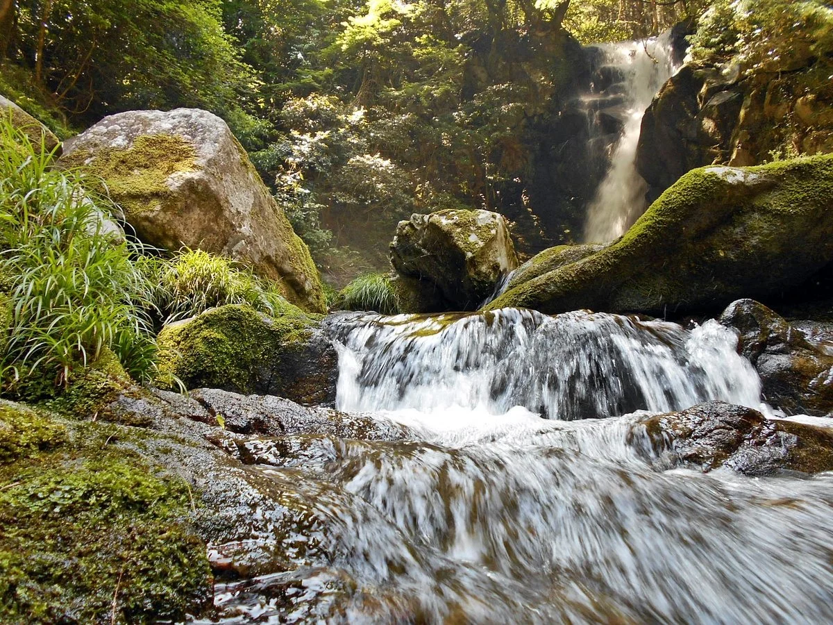 Karan Falls