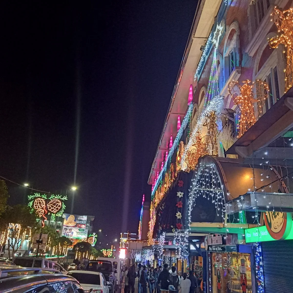 Session Road