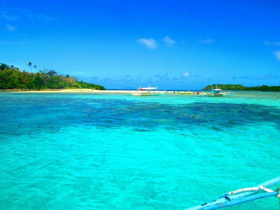 Calampuan Island