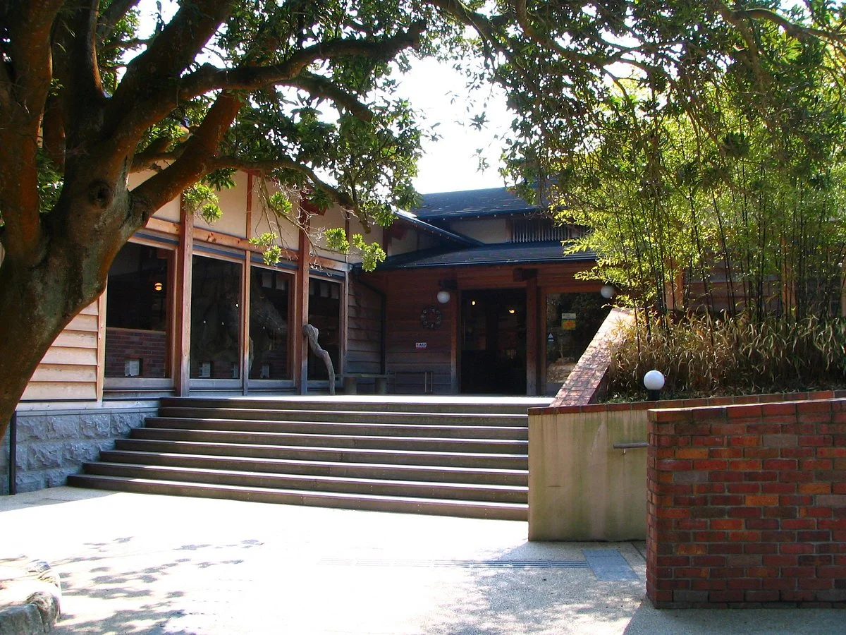 Okunoshima Island Visitor Center