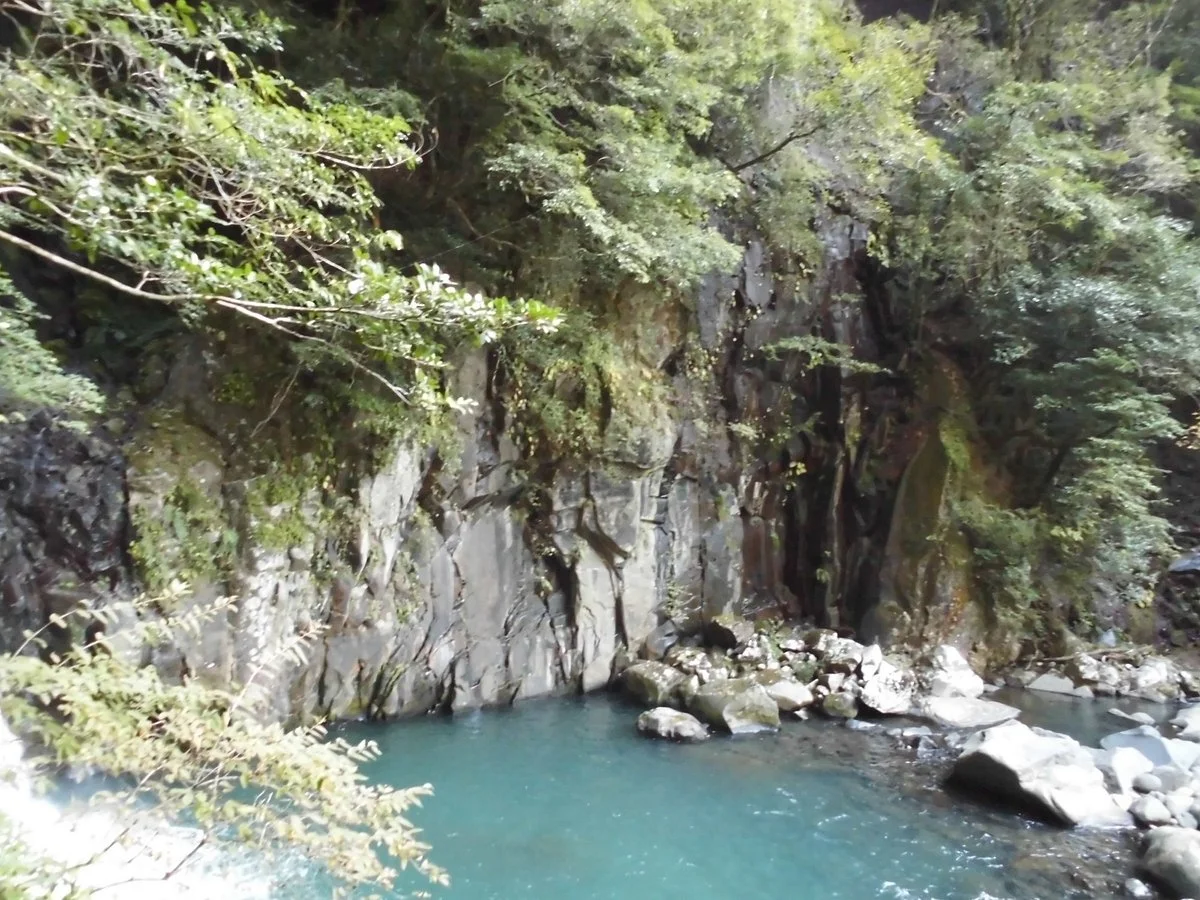 Senrigataki Fall