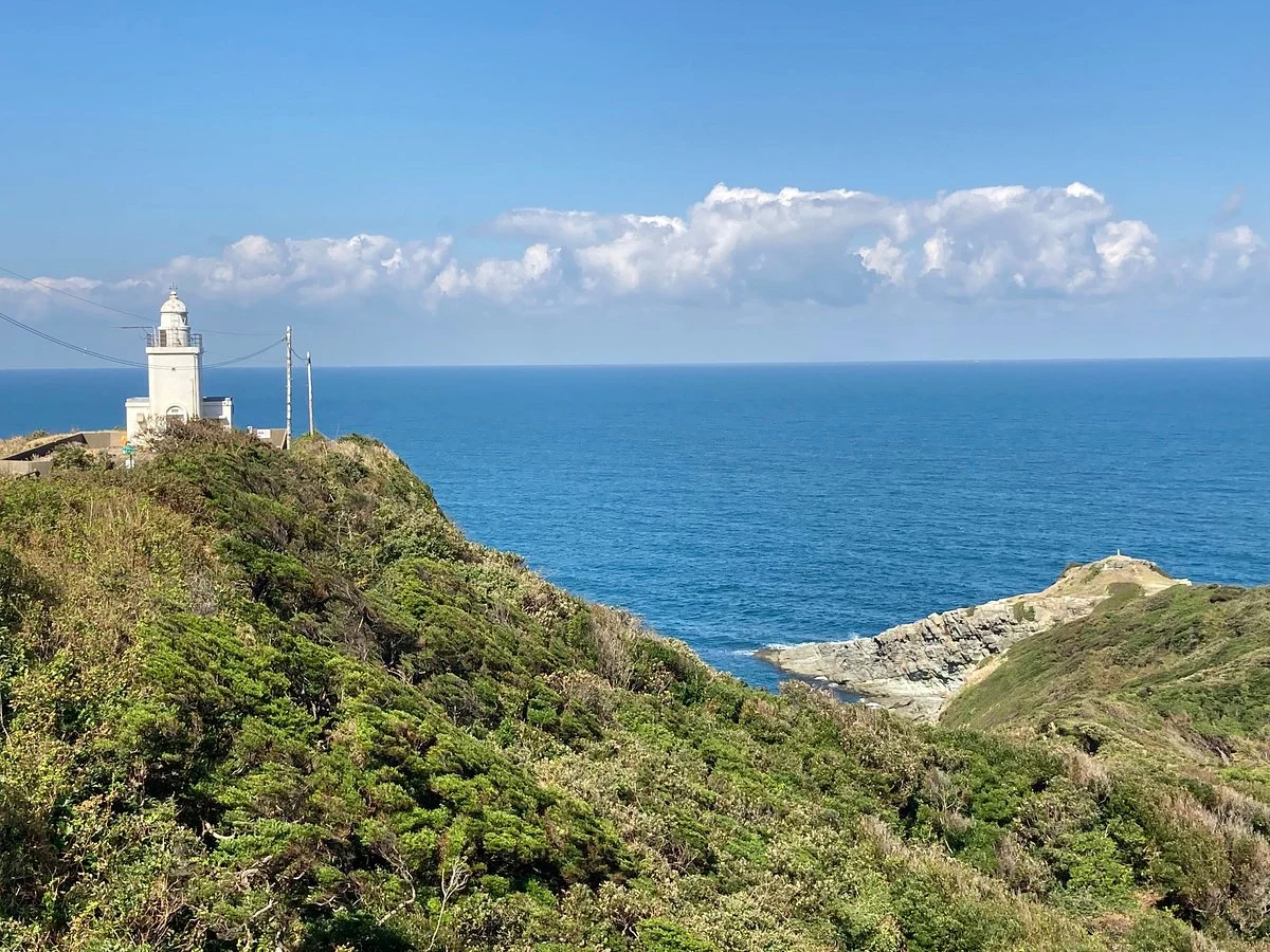 Oshima Lighthouse
