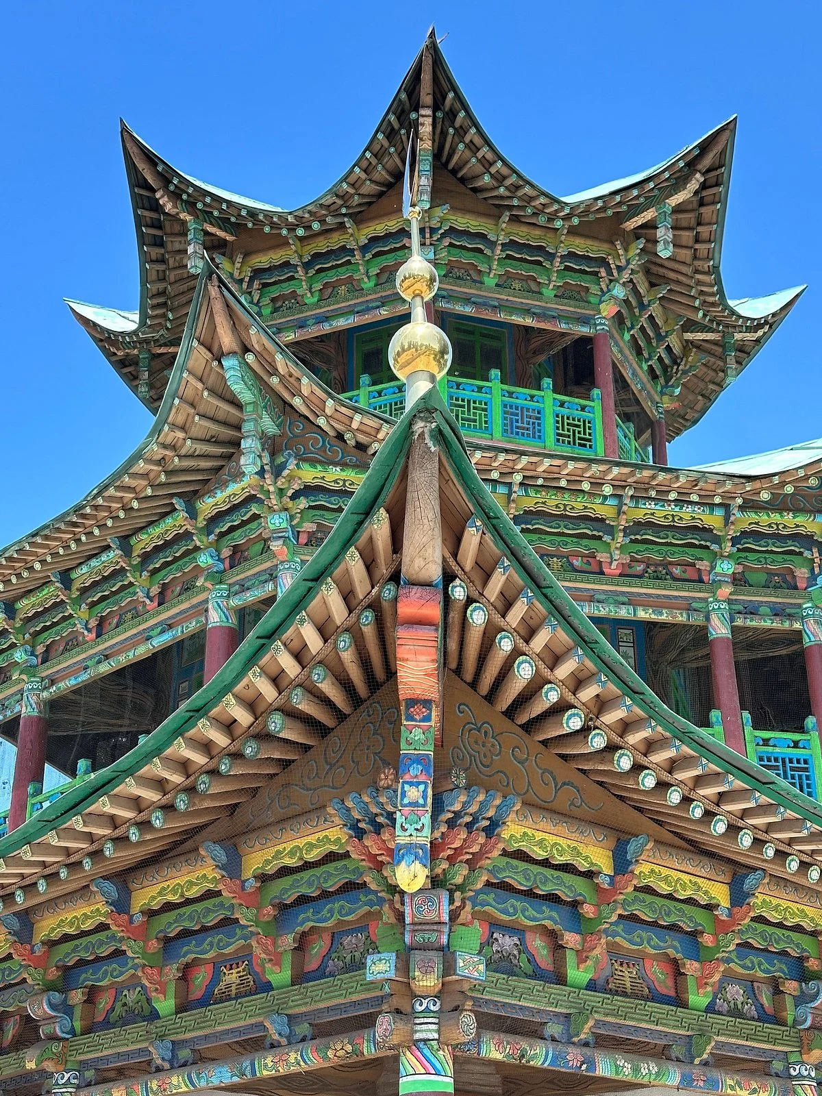 Zharkent Mosque