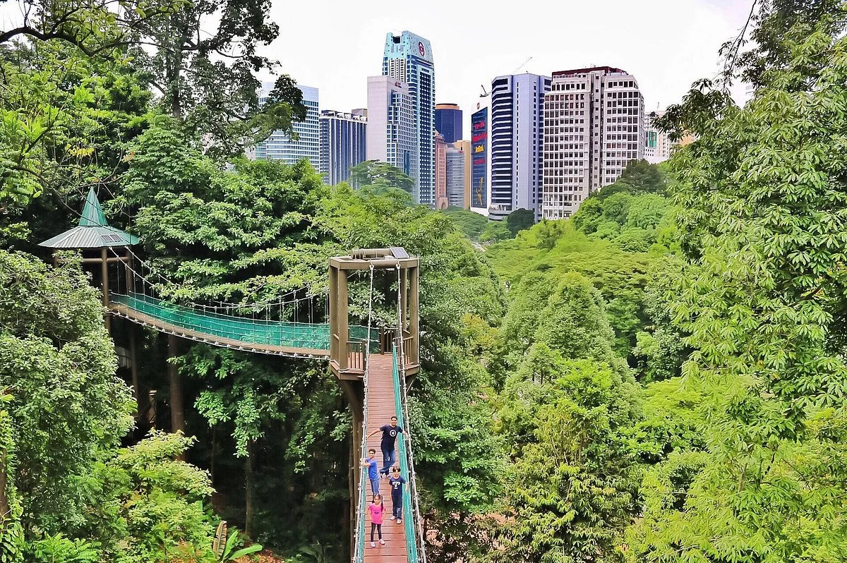 KL Forest Eco Park