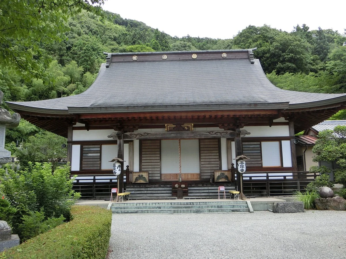 Gyokusen-ji Temple