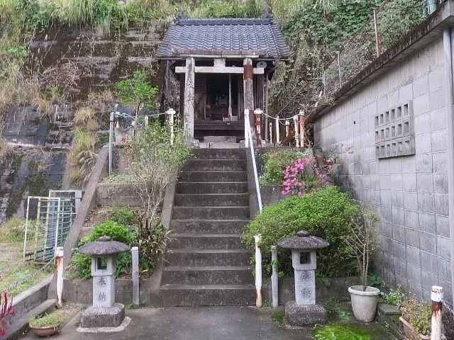 Tamachi Sugawara Temman-gu