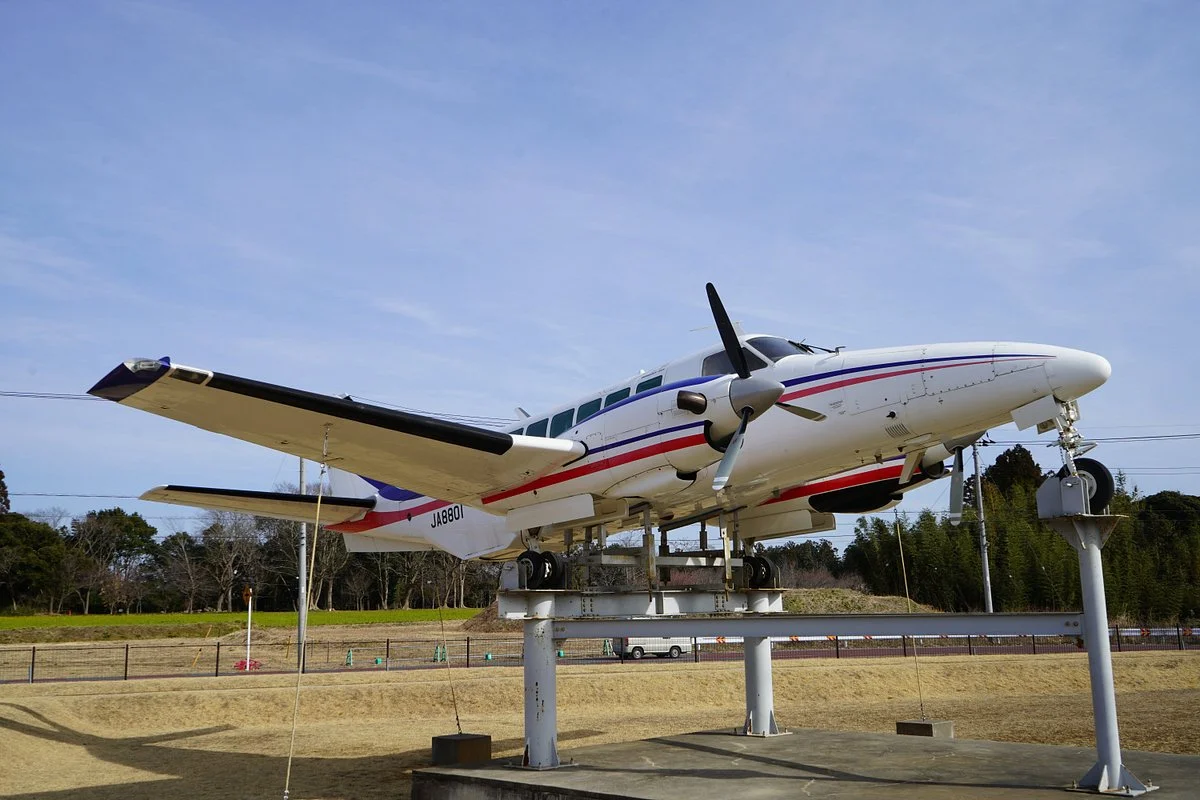 Beach B99 Experimental Aircraft