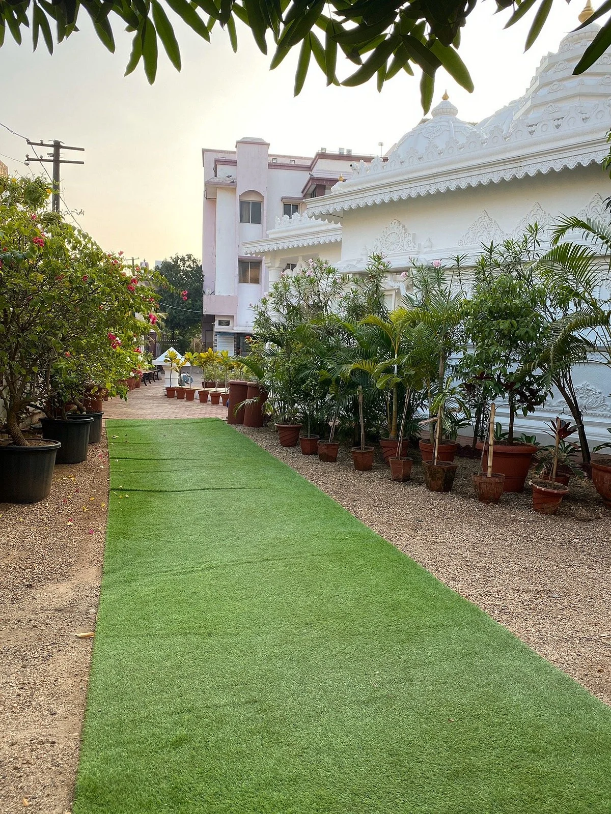 Shantidham Aradhana Kendra