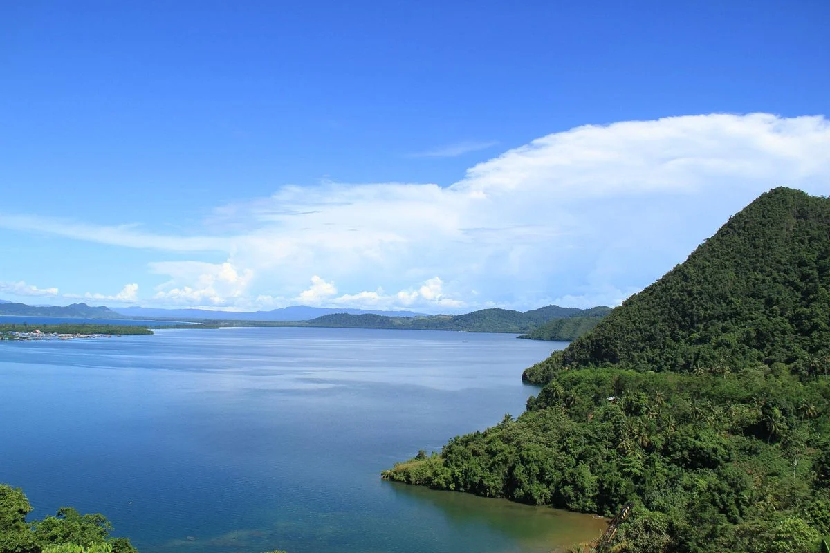 Sentani Lake