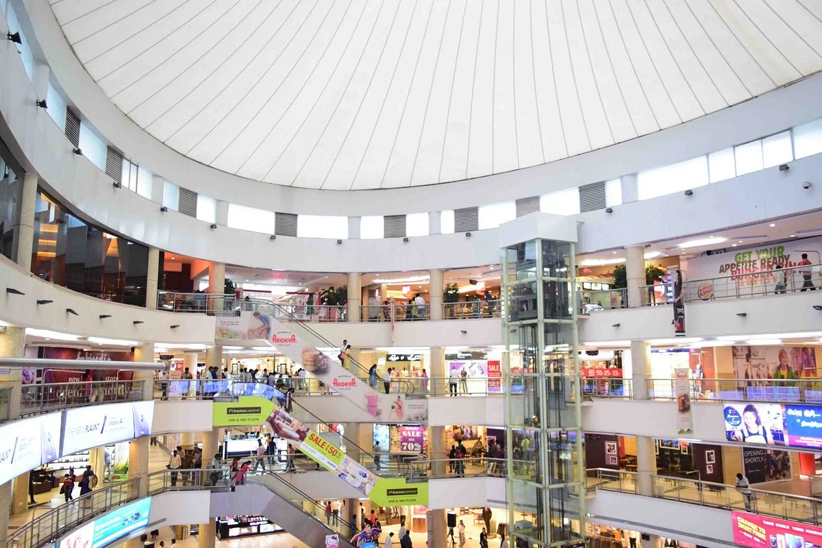 Express Avenue Mall