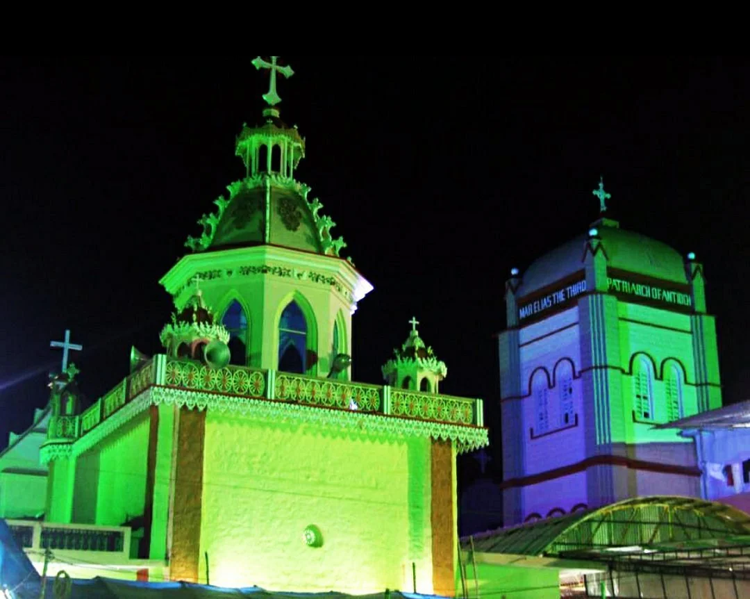 Mor Ignatius Manjinikkara Dayara