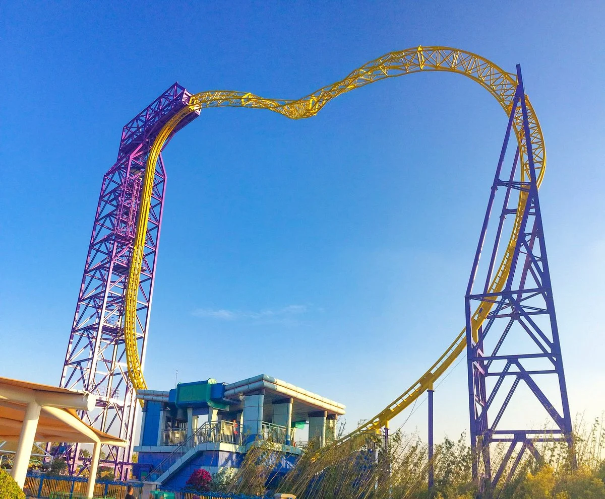 Xiamen Fantawild Dreamland