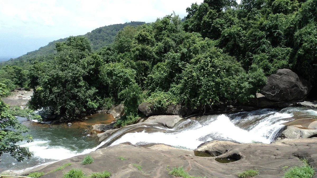 Adyanpara Waterfalls