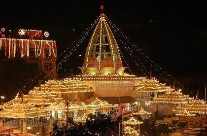 Jhandewala Devi Mandir l Temple