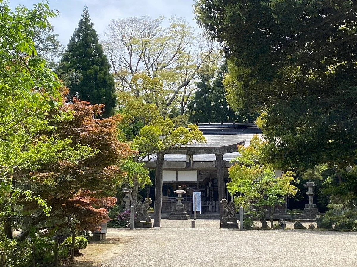 Urashima Shrine