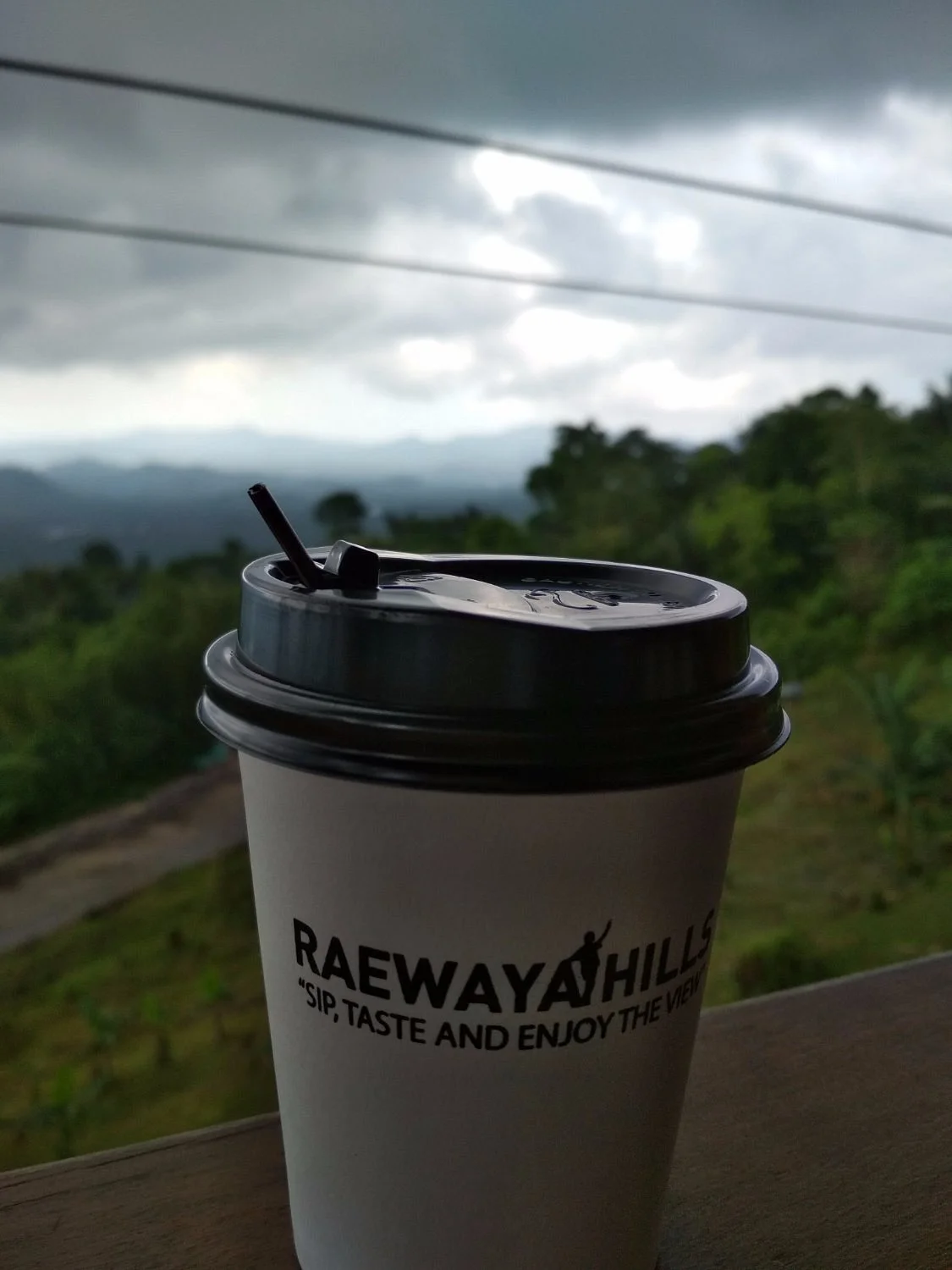 Raewaya Hills