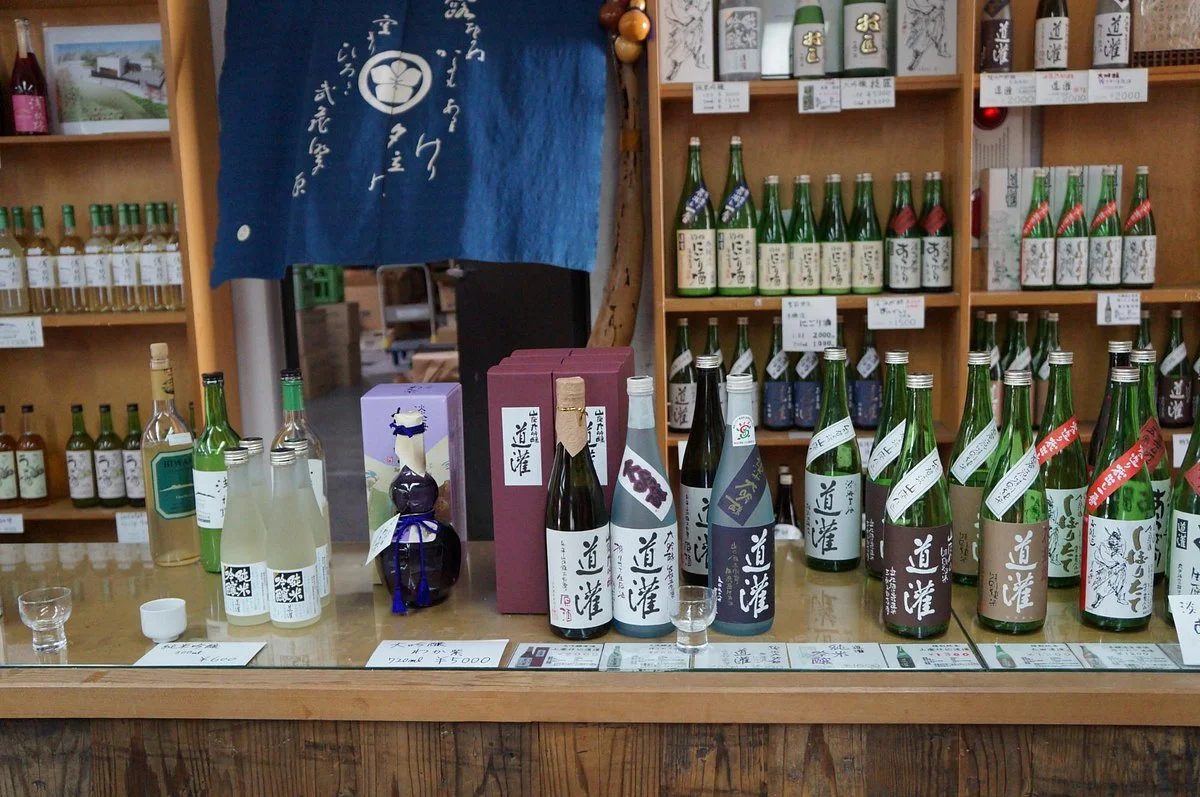 Ota Brewery Dokangura