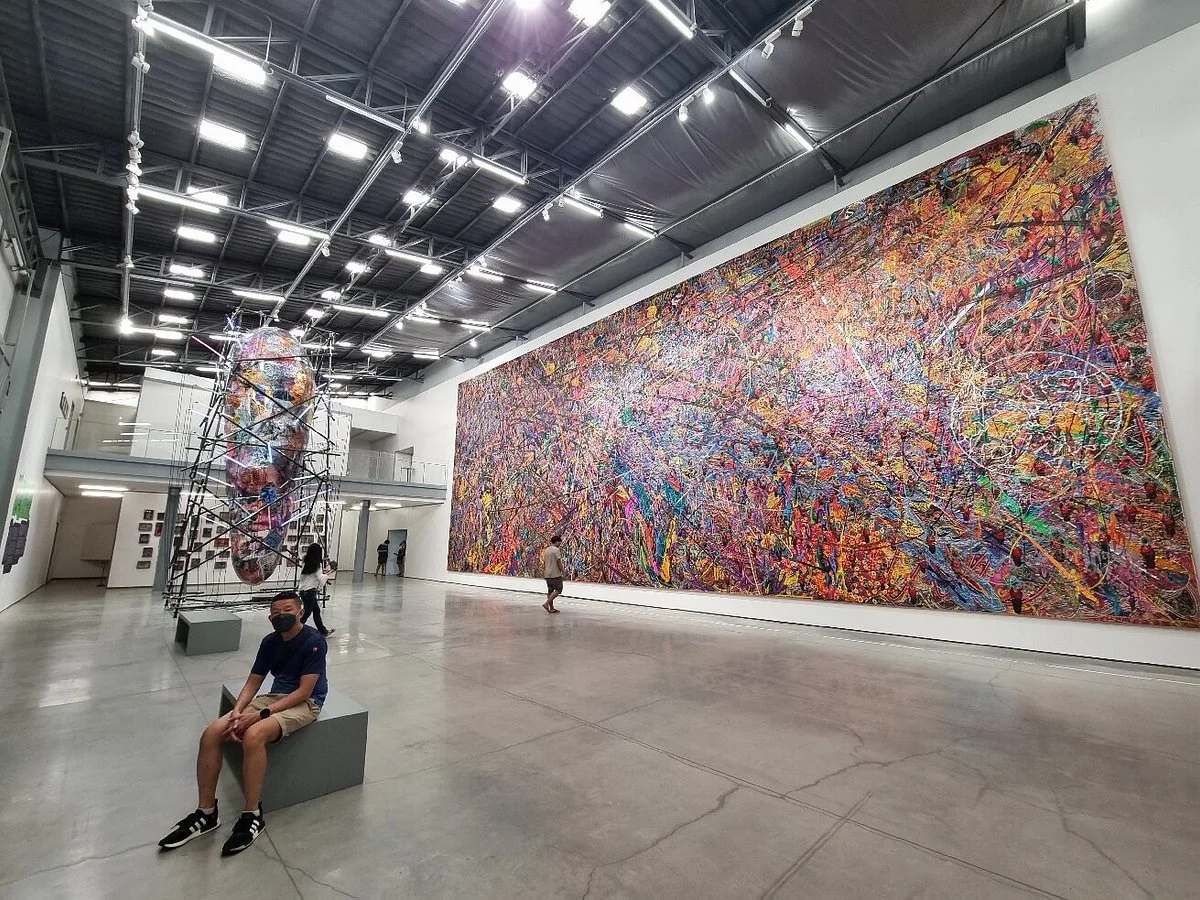 MAIIAM Contemporary Art Museum