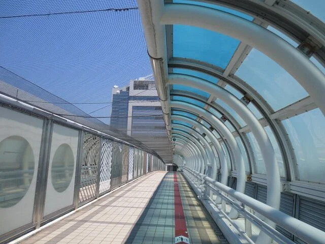 Izumiotsu Parking Area Southbound