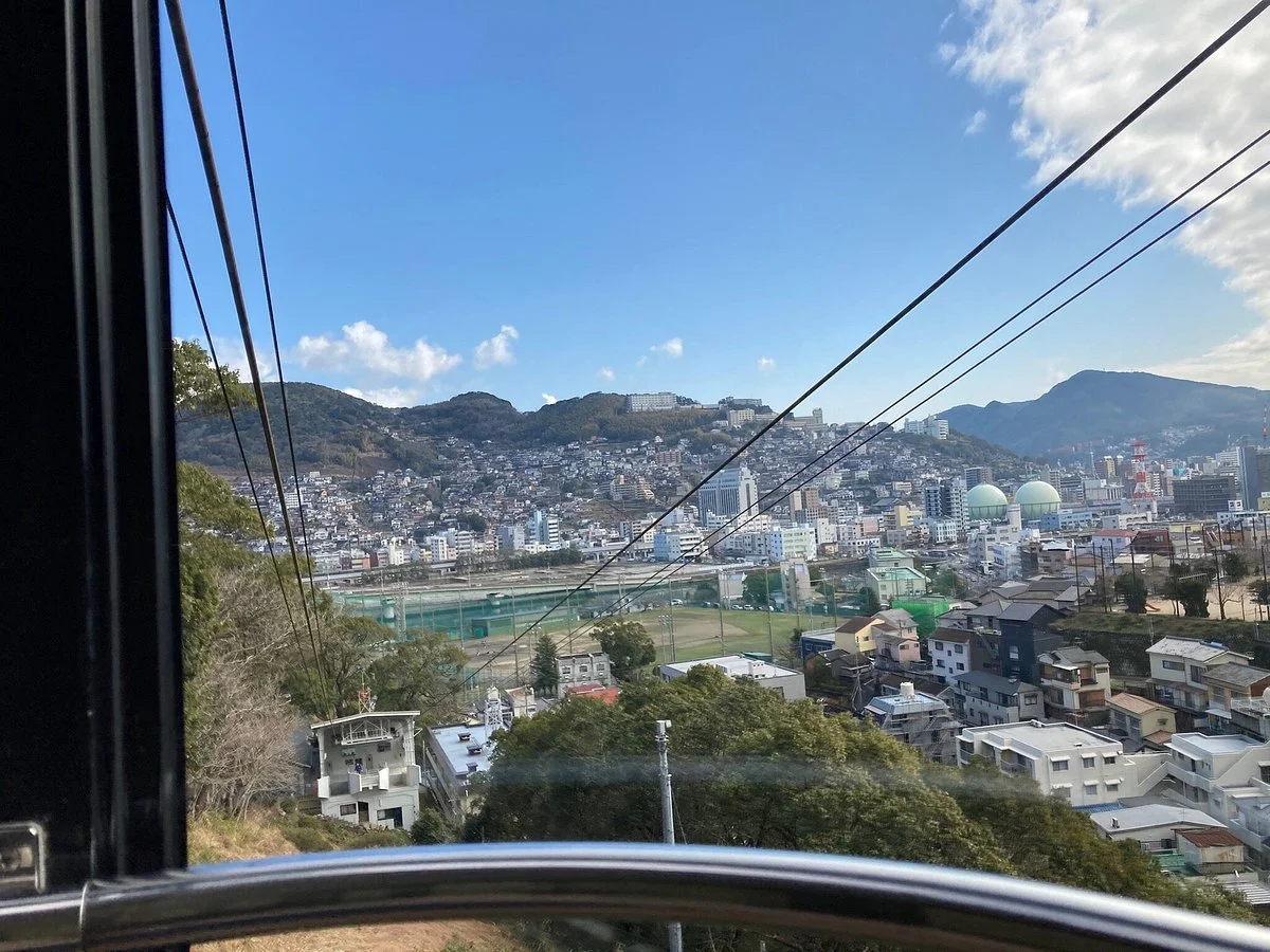 Nagasaki Ropeway