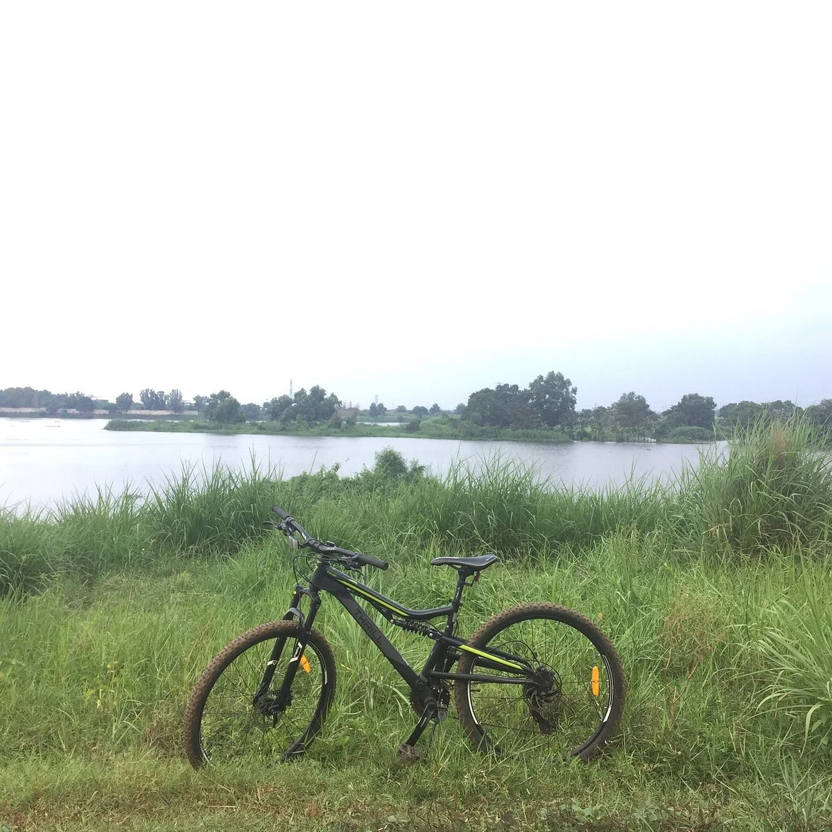 Cibeureum Lake