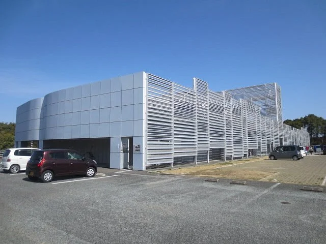 Uki Shiranuhi Art Museum