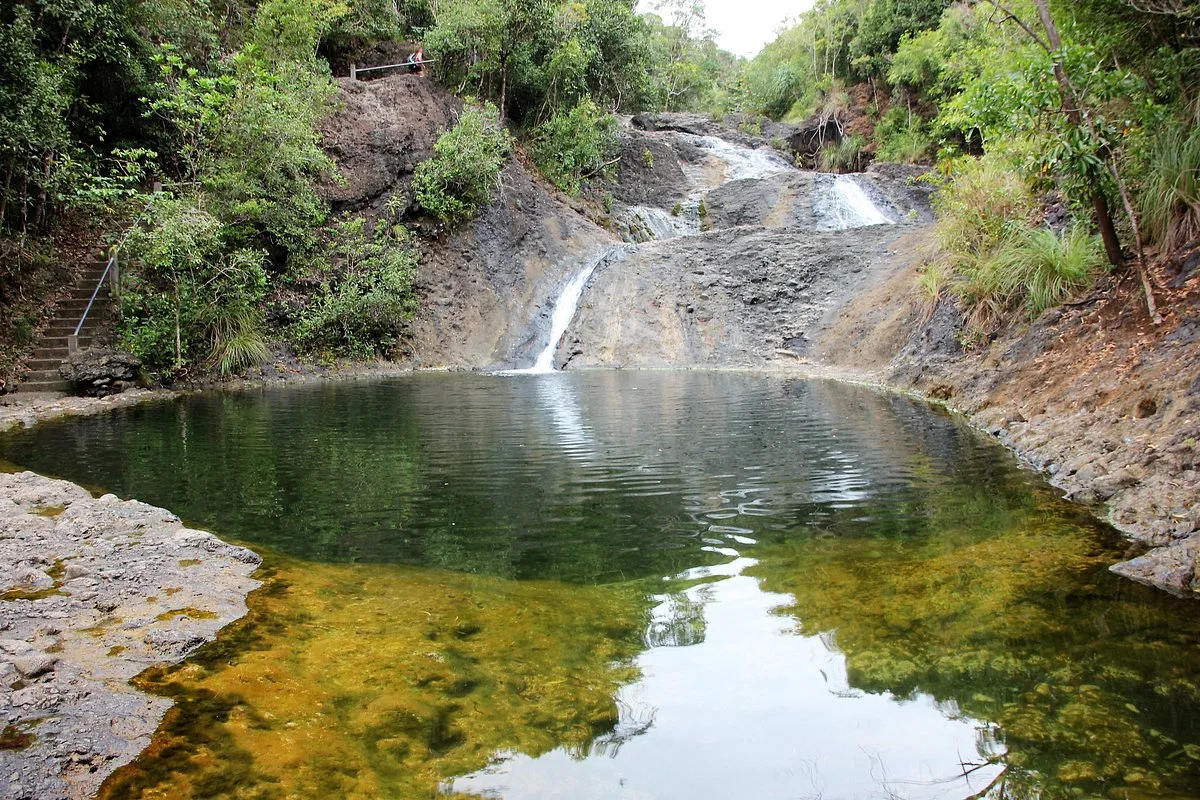 Jawili Falls
