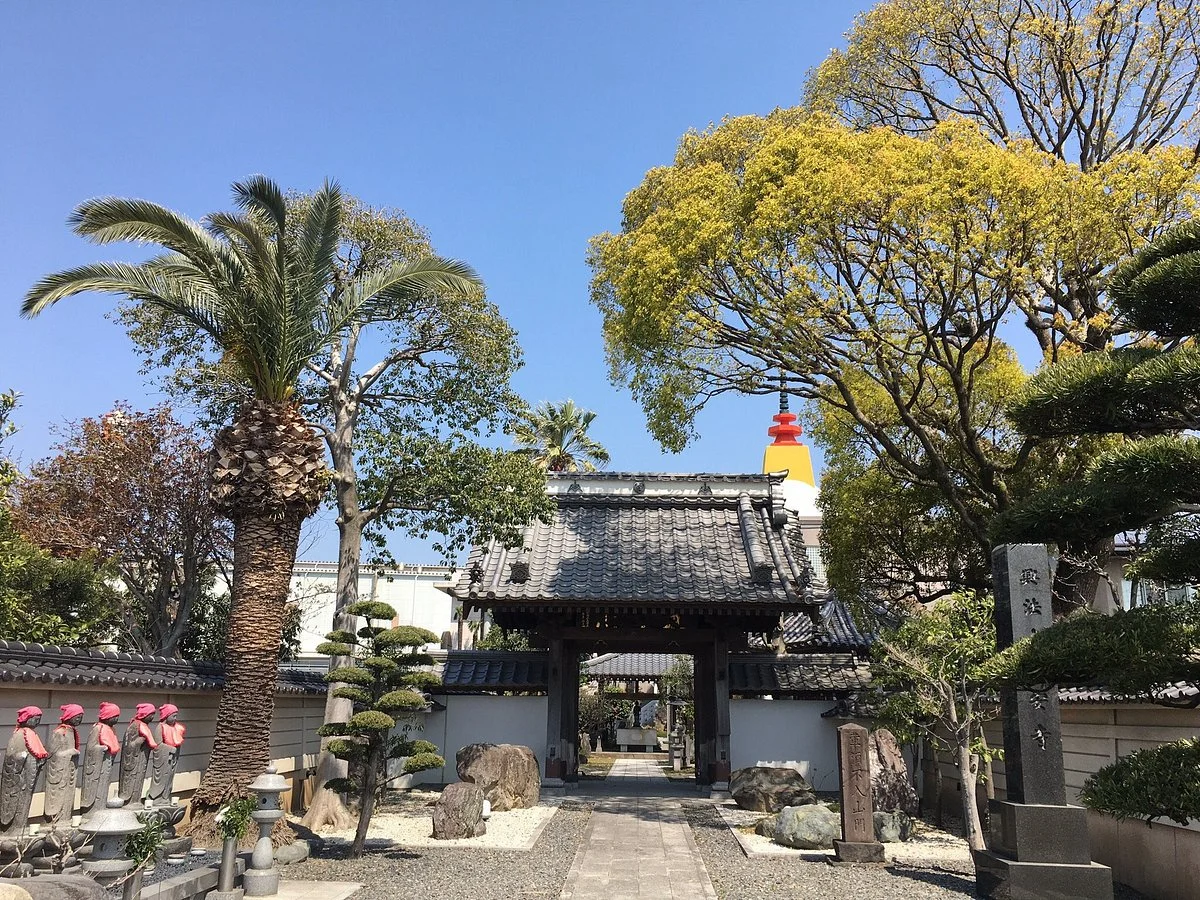 Joan-ji Temple