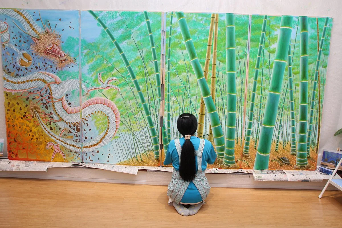 Yasoyama Masako, Kazuyo Art Museum