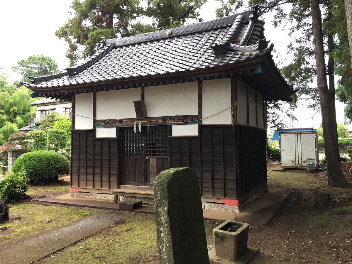 Kashima Shrine