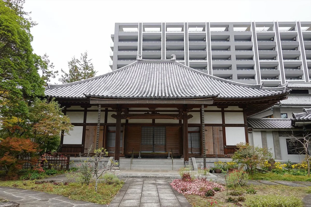 Zendo-ji Temple