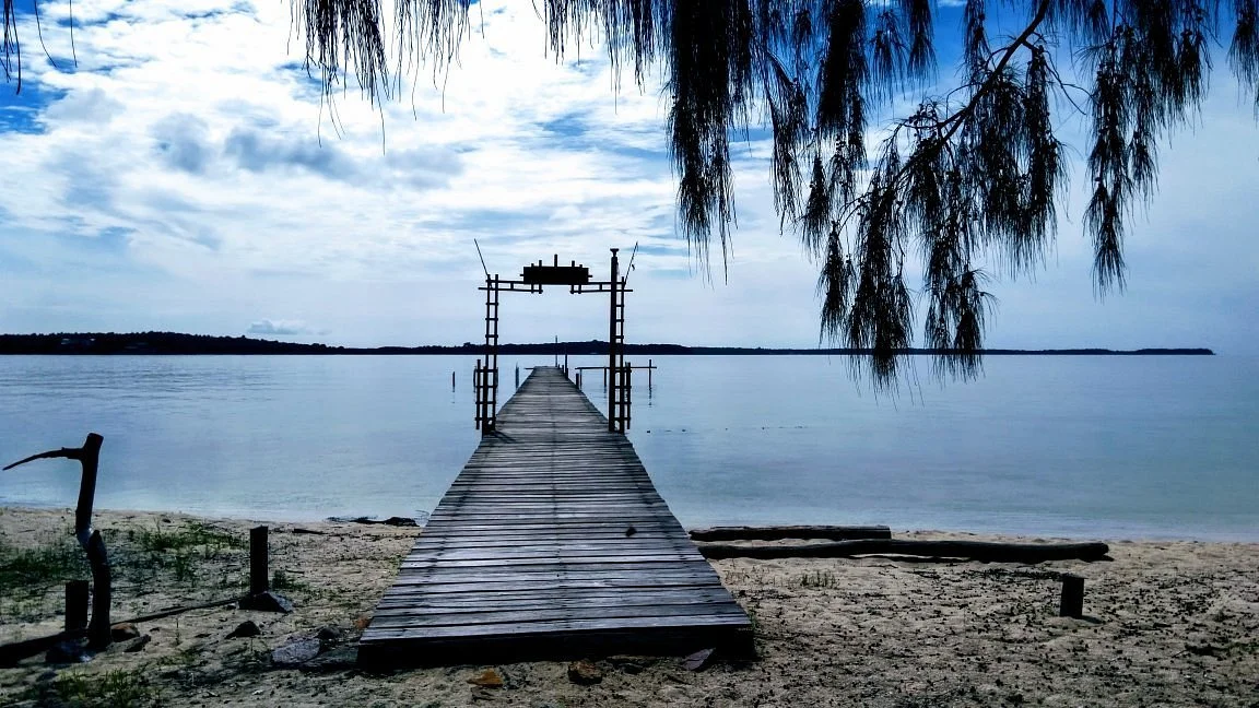 Cilik Island