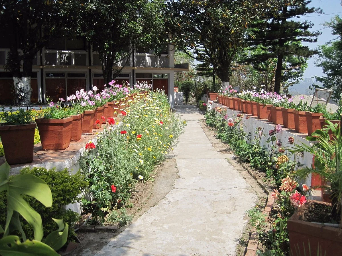 Vivekananda Ashram Shyamla Tal