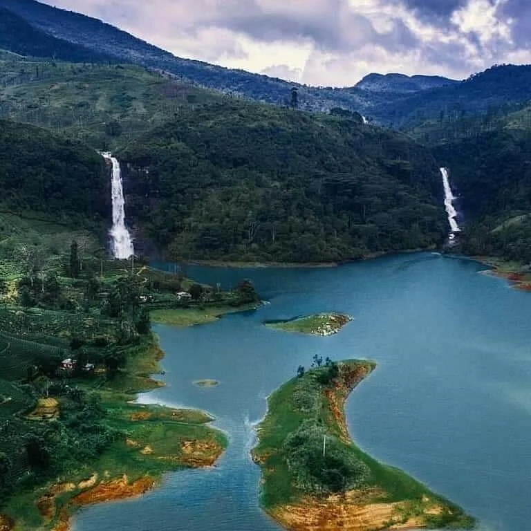 Kothmale Hanging Bridge