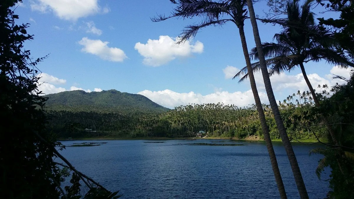 Lakes Pandin