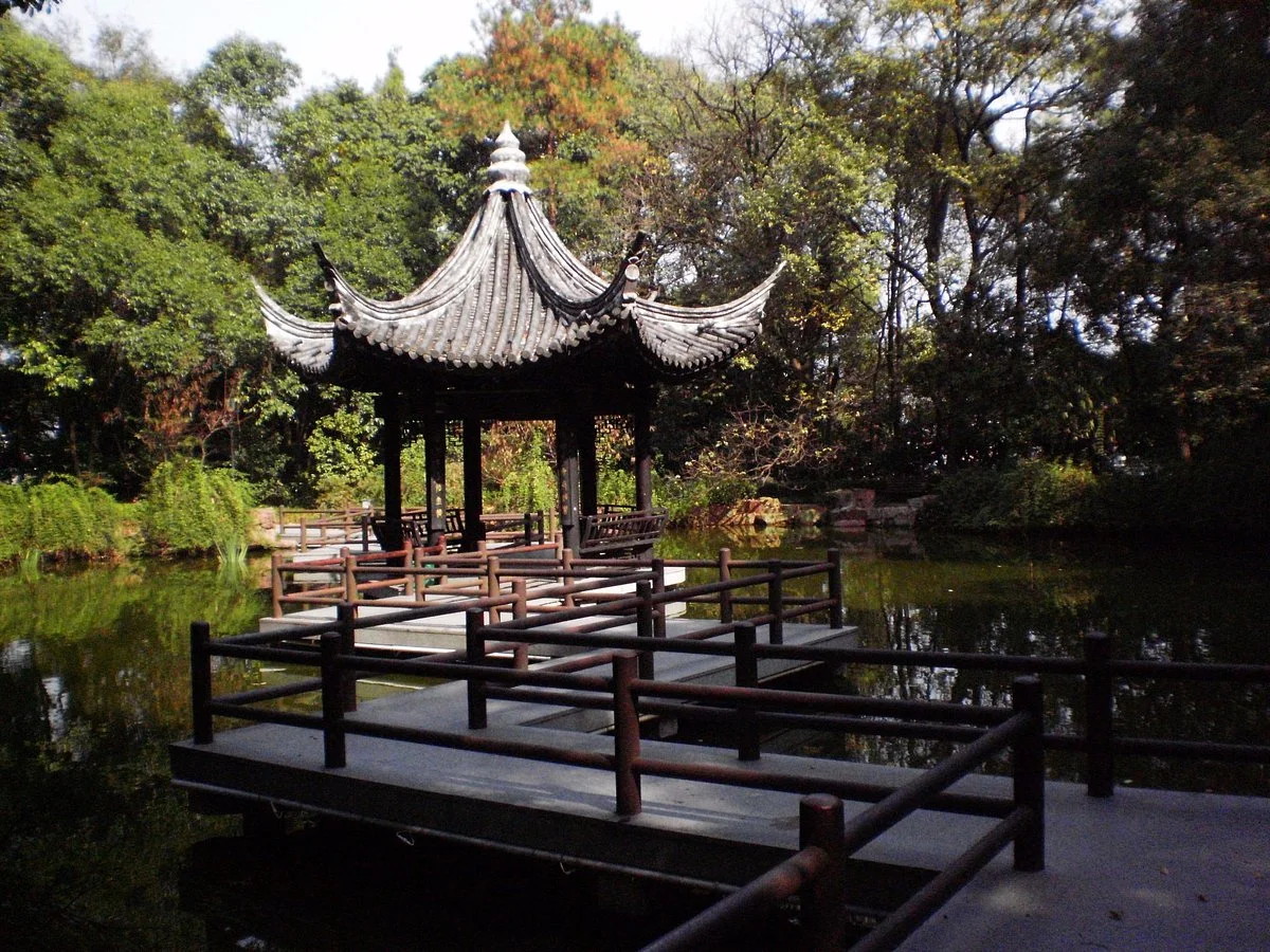 Wanxiangshan Park