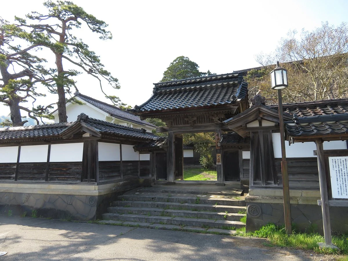 Meiji Pavilion Muroki House