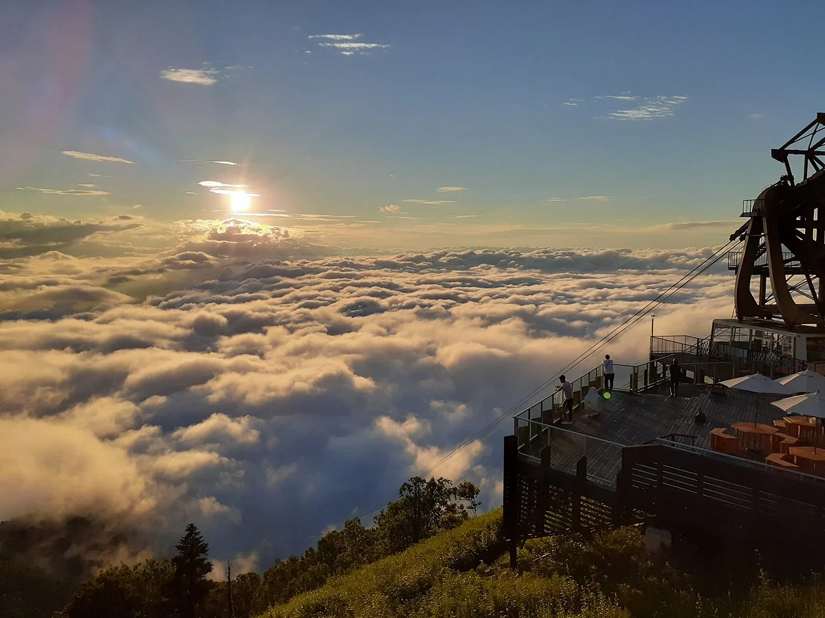 Ryuoo Mountain Park