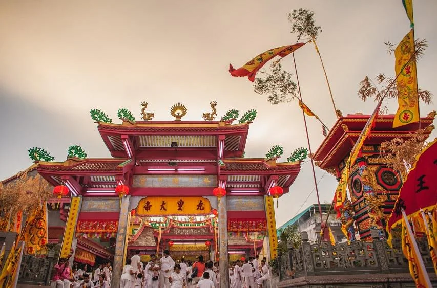Vegetarian Festival Phuket